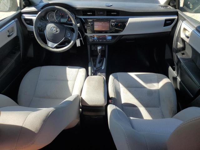 Photo 8 from auction – 2014 TOYOTA COROLLA L with VIN 2T1BURHE7EC121588