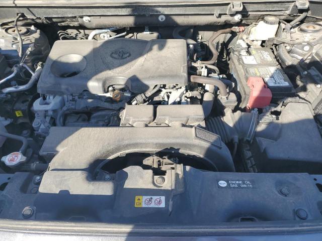 Photo 12 from auction – 2021 TOYOTA RAV4 XLE with VIN 2T3P1RFV2MC153405
