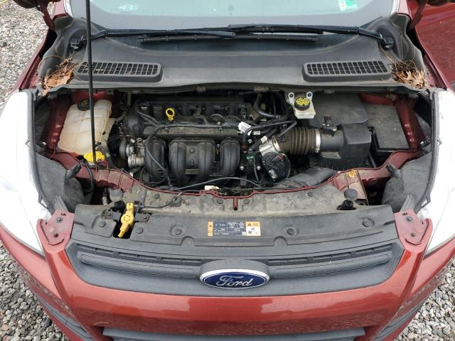 Photo 12 from auction – 2016 FORD ESCAPE S with VIN 1FMCU0F76GUC36303