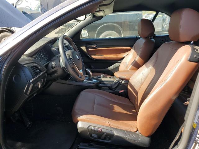 Photo 7 from auction – 2015 BMW 228 XI with VIN WBA1K7C57FV473224