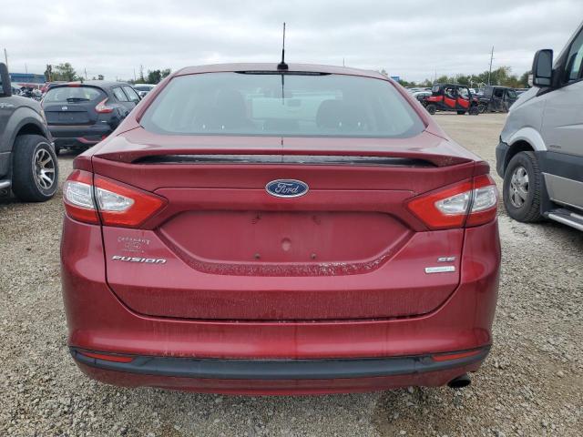 Photo 6 from auction – 2013 FORD FUSION SE with VIN 3FA6P0HR4DR376835