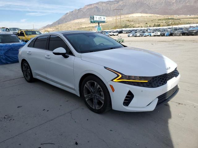 Photo 4 from auction – 2022 KIA K5 with VIN 5XXG34J24NG105529
