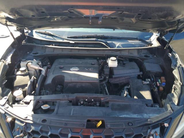 Photo 12 from auction – 2020 NISSAN MURANO SV with VIN 5N1AZ2BS0LN128908