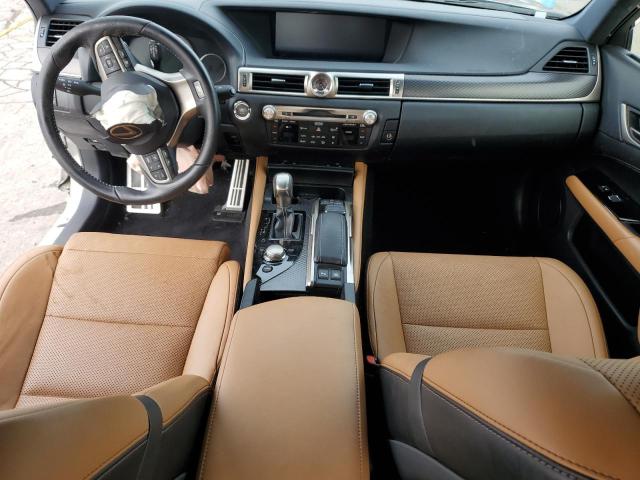 Photo 8 from auction – 2019 LEXUS GS 350 BAS with VIN JTHBZ1BL3KA018094