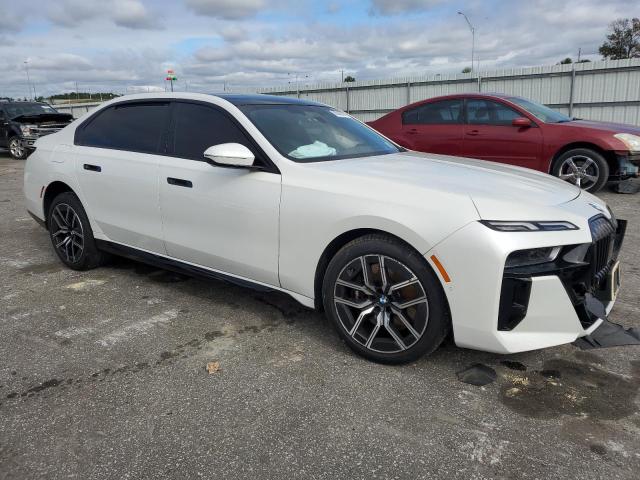 Photo 4 from auction – 2023 BMW 740 I with VIN WBA23EH0XPCM44381