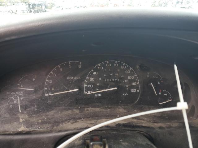 Photo 9 from auction – 2001 FORD RANGER with VIN 1FTYR10U91PA15008