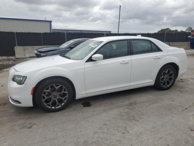 CHRY 300 S 2016 with VIN 2C3CCAGG3GH164396 - Photo from auction