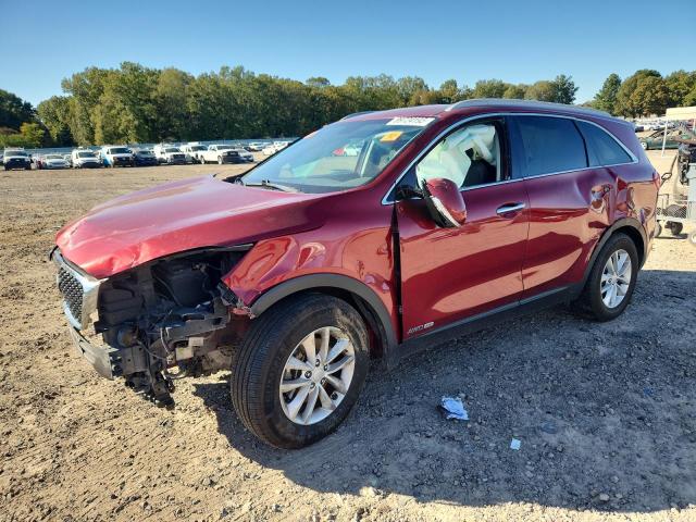 Photo 1 from auction – 2017 KIA SORENTO LX with VIN 5XYPGDA51HG216005