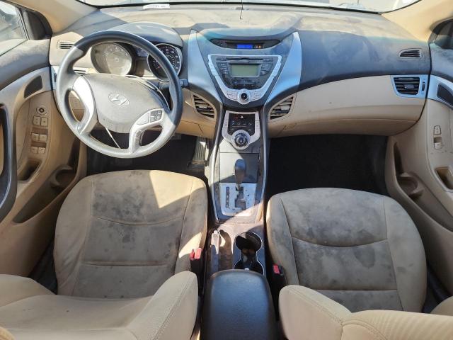 Photo 8 from auction – 2012 HYUNDAI ELANTRA GL with VIN 5NPDH4AEXCH128409