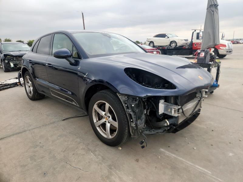 Photo 4 from auction – 2018 PORSCHE MACAN with VIN WP1AA2A59JLB01477