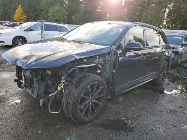 AUDI SQ7 PRESTI 2021 with VIN WA1VWBF73MD016576 - Photo from auction