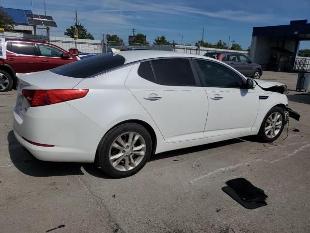 Photo 3 from auction – 2013 KIA OPTIMA with VIN 5XXGN4A73DG128319