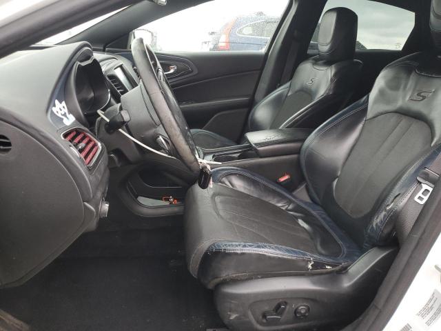 Photo 7 from auction – 2015 CHRYSLER 200 with VIN 1C3CCCBB5FN554493