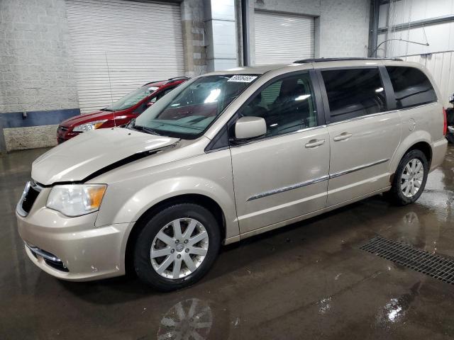 CHRYSLER TOWN & COU 2013 with VIN 2C4RC1BG2DR558992 - Photo from auction