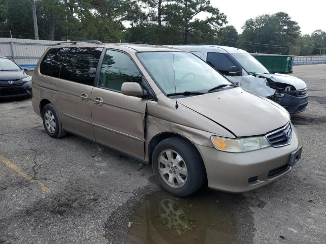 Photo 4 from auction – 2003 HONDA ODYSSEY EXL with VIN 5FNRL18013B105130