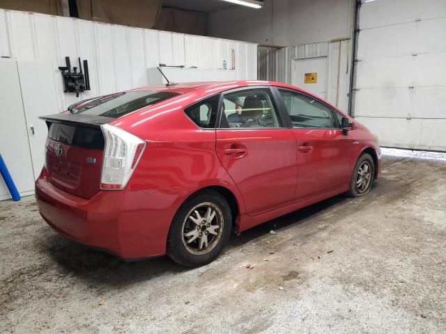Photo 3 from auction – 2011 TOYOTA PRIUS with VIN JTDKN3DU8B0269407