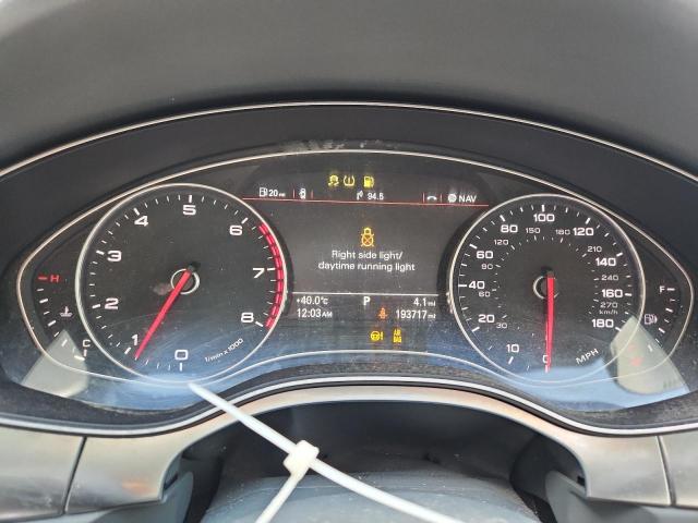 Photo 9 from auction – 2013 AUDI A6 PREMIUM with VIN WAUGFAFC6DN130018