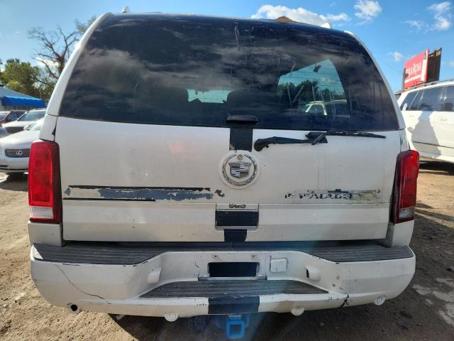 Photo 6 from auction – 2002 CADILLAC ESCALADE E with VIN 3GYEK63NX2G280416