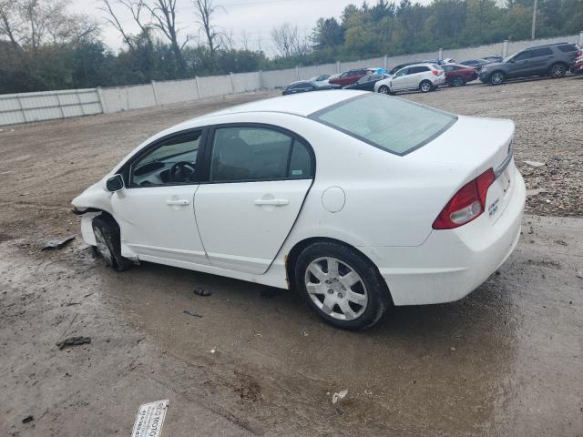 Photo 2 from auction – 2009 HONDA CIVIC LX with VIN 19XFA16579E044954
