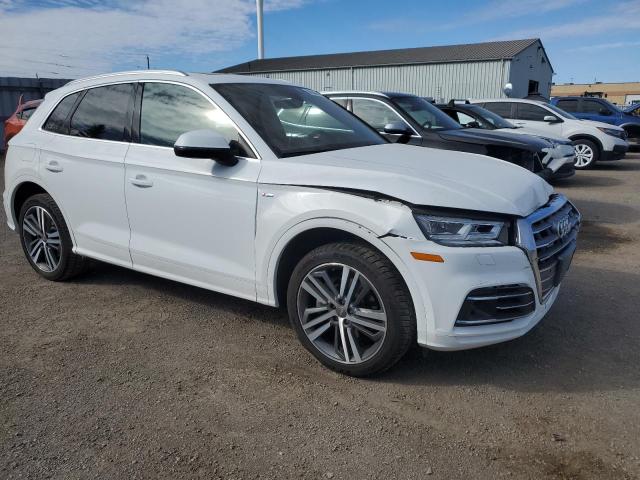 Photo 4 from auction – 2018 AUDI Q5 TECHNIK with VIN WA1FNAFY6J2023779