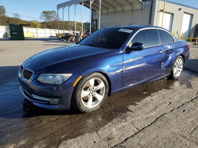 BMW 328 I 2013 with VIN WBADW3C56DJ527188 - Photo from auction