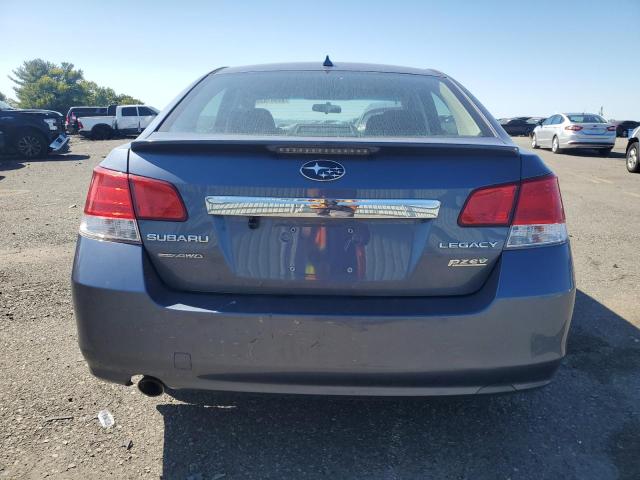 Photo 6 from auction – 2014 SUBARU LEGACY 2.5 with VIN 4S3BMBC68E3026540