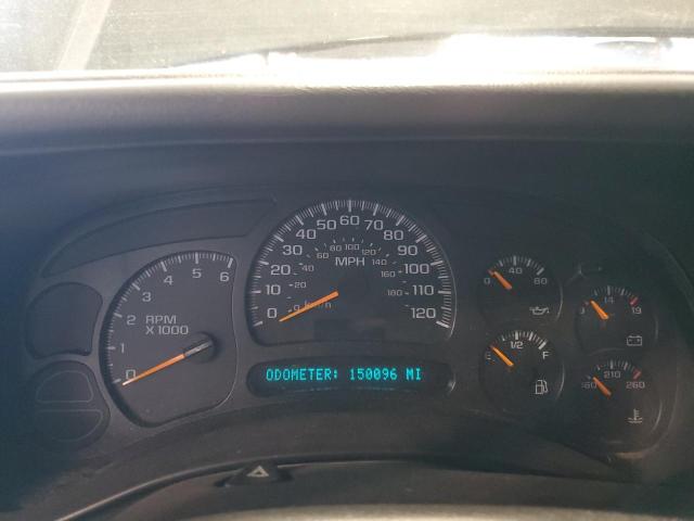 Photo 9 from auction – 2005 CHEVROLET SILVERADO with VIN 1GCEK19B55E157821