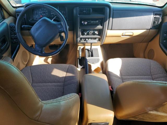 Photo 8 from auction – 1997 JEEP CHEROKEE S with VIN 1J4FJ68S6VL552067