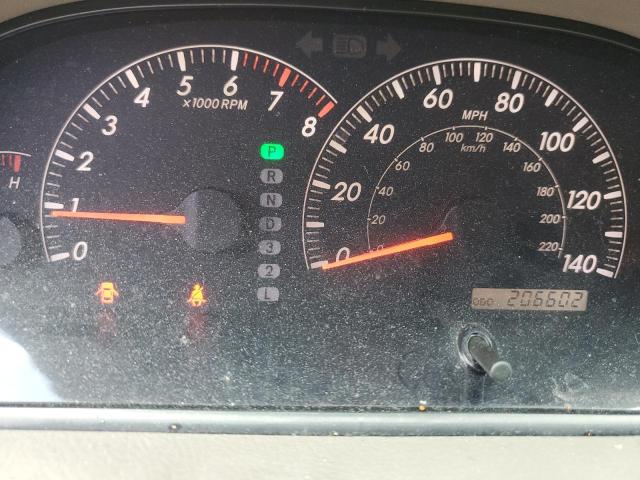 Photo 9 from auction – 2005 TOYOTA CAMRY LE with VIN 4T1BE32K05U596300