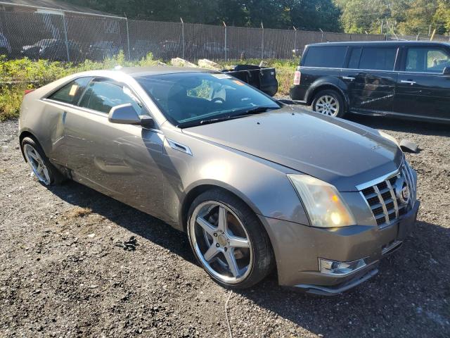 Photo 4 from auction – 2012 CADILLAC CTS PERFOR with VIN 1G6DK1E37C0154538