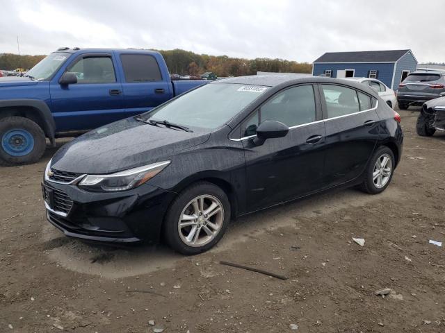 CHEVROLET CRUZE LT 2017 with VIN 3G1BE6SM6HS509682 - Photo from auction
