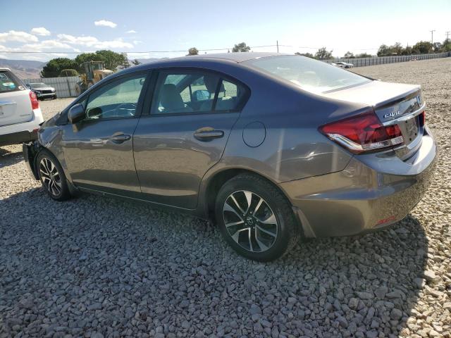 Photo 2 from auction – 2014 HONDA CIVIC EX with VIN 19XFB2F82EE269466