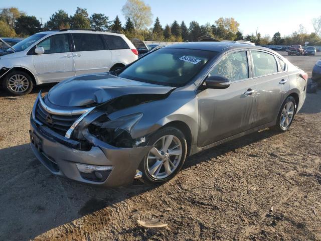 Photo 1 from auction – 2014 NISSAN ALTIMA 2.5 with VIN 1N4AL3APXEC128606