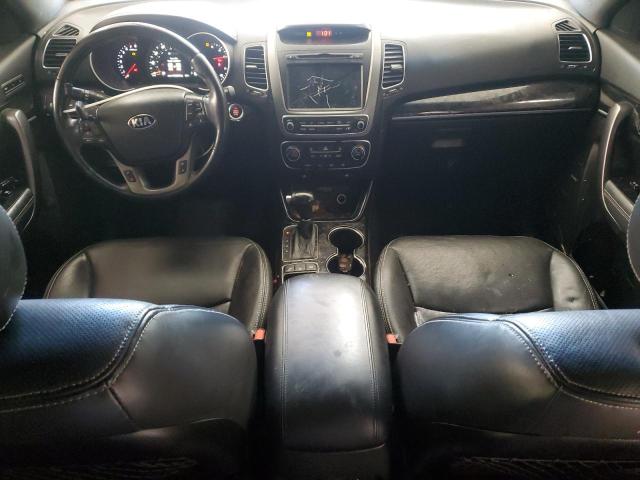 Photo 8 from auction – 2015 KIA SORENTO with VIN 5XYKW4A75FG634045