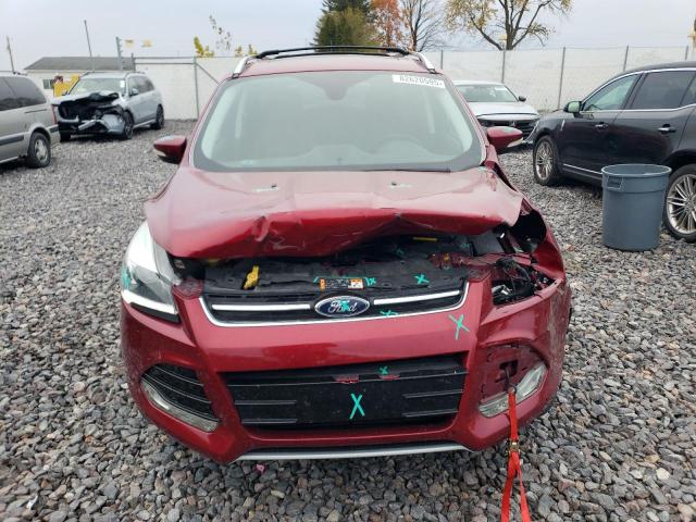 Photo 5 from auction – 2016 FORD ESCAPE TIT with VIN 1FMCU9J93GUB06332