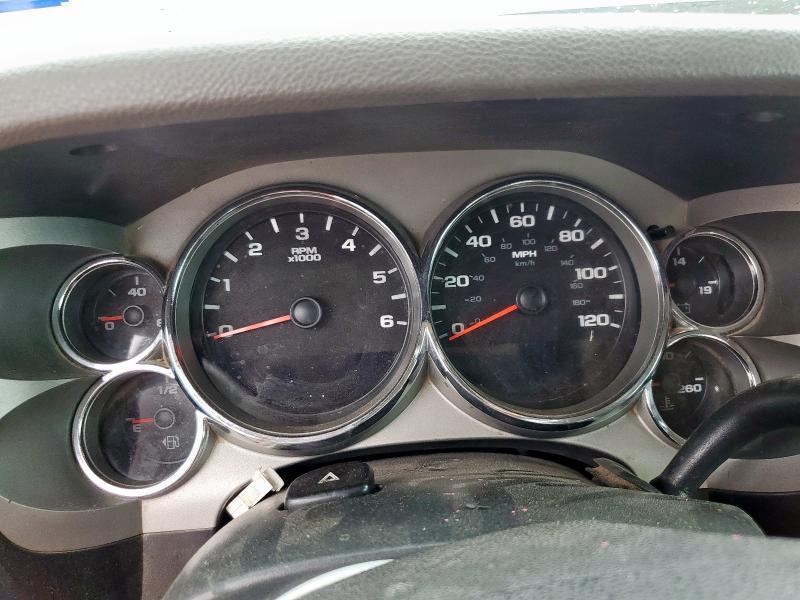 Photo 9 from auction – 2008 GMC SIERRA C25 with VIN 1GTHC23K78F139019