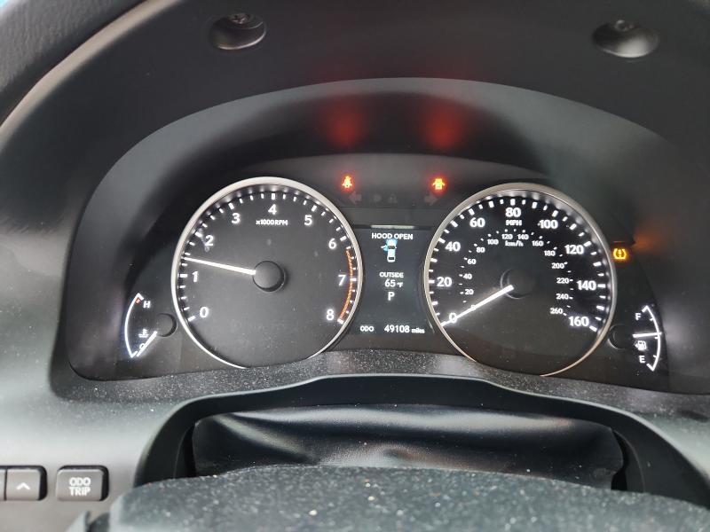 Photo 9 from auction – 2014 LEXUS ES 350 with VIN JTHBK1GG1E2090149