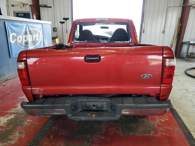 Photo 6 from auction – 2003 FORD RANGER with VIN 1FTYR10D93PA25167