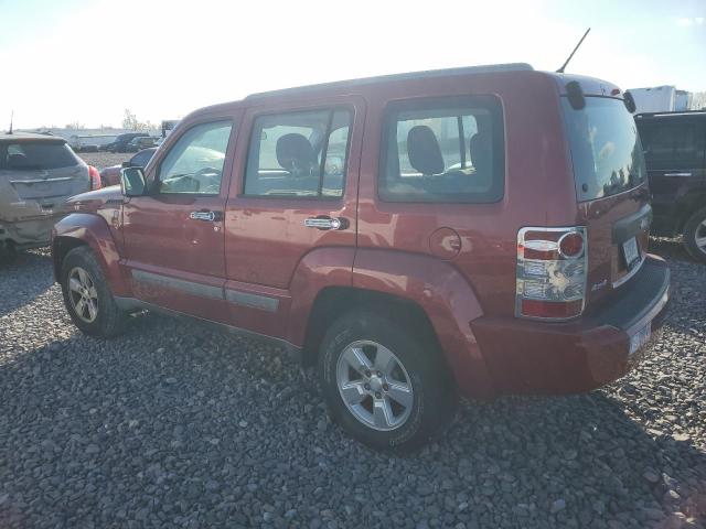 Photo 2 from auction – 2011 JEEP LIBERTY SP with VIN 1J4PN2GK5BW578432