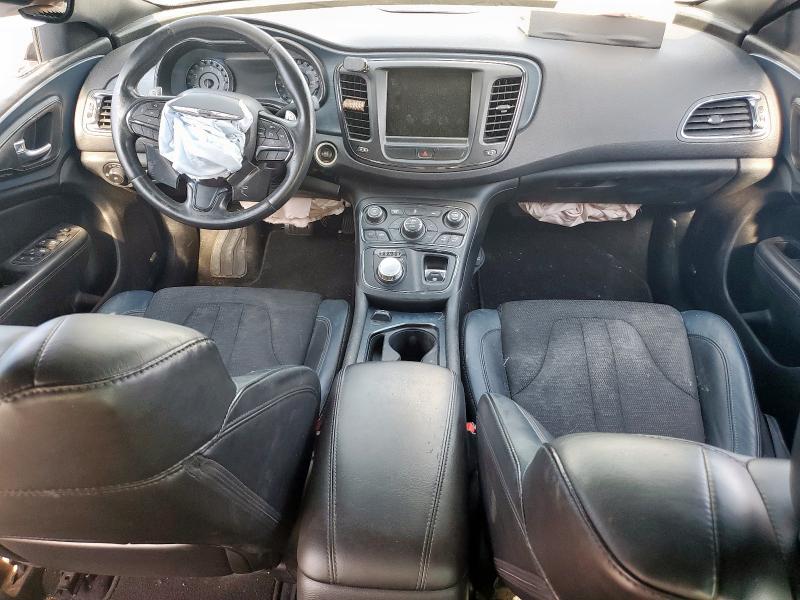 Photo 8 from auction – 2015 CHRYSLER 200 S with VIN 1C3CCCBG6FN542932