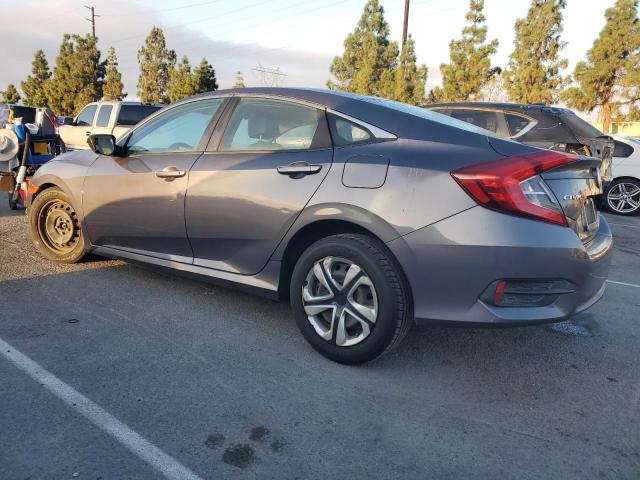 Photo 2 from auction – 2016 HONDA CIVIC LX with VIN 2HGFC2F58GH570822