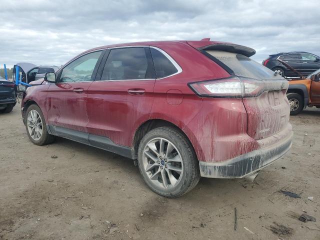 Photo 2 from auction – 2018 FORD EDGE TITAN with VIN 2FMPK4K97JBB36620
