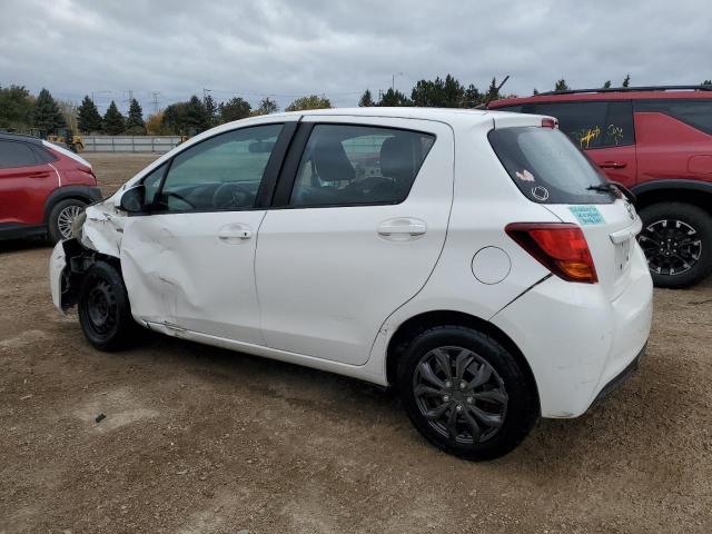 Photo 2 from auction – 2015 TOYOTA YARIS with VIN VNKKTUD37FA033633