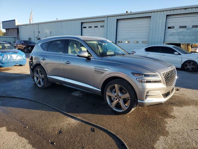 Photo 4 from auction – 2022 GENESIS GV80 BASE with VIN KMUHCESC1NU084325