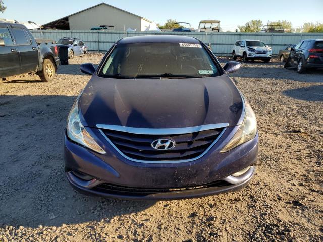 Photo 5 from auction – 2012 HYUNDAI SONATA GLS with VIN 5NPEB4AC9CH493071