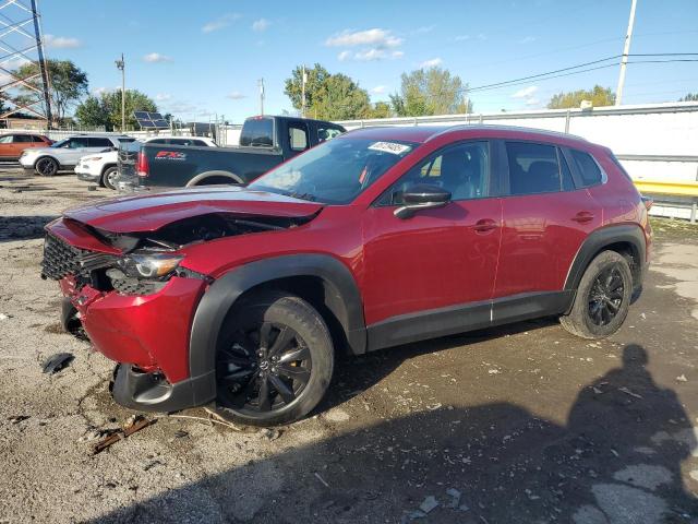 MAZDA CX-50 PREM 2025 with VIN 7MMVABDM1SN358452 - Photo from auction