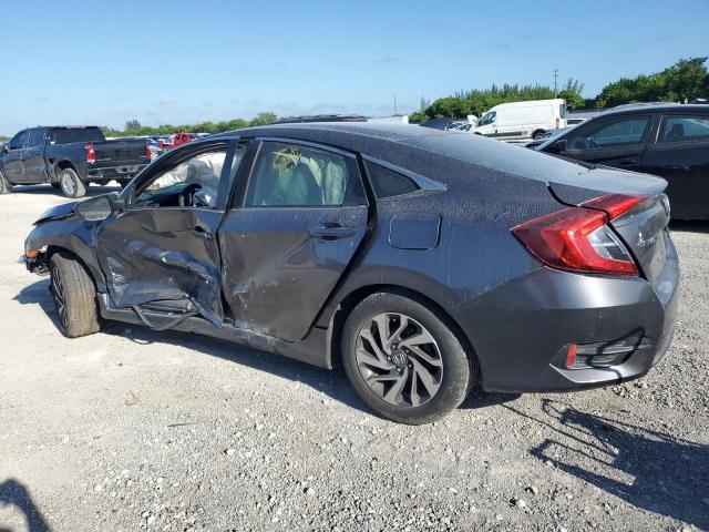 Photo 2 from auction – 2017 HONDA CIVIC EX with VIN 2HGFC2F72HH541044