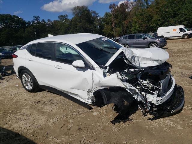 Photo 4 from auction – 2025 BUICK ENVISTA PR with VIN KL47LAEP9SB235872
