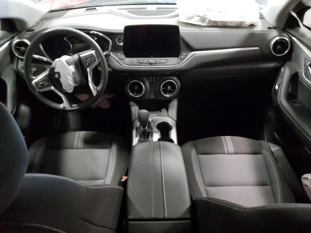 Photo 8 from auction – 2025 CHEVROLET BLAZER 2LT with VIN 3GNKBCR47SS100674