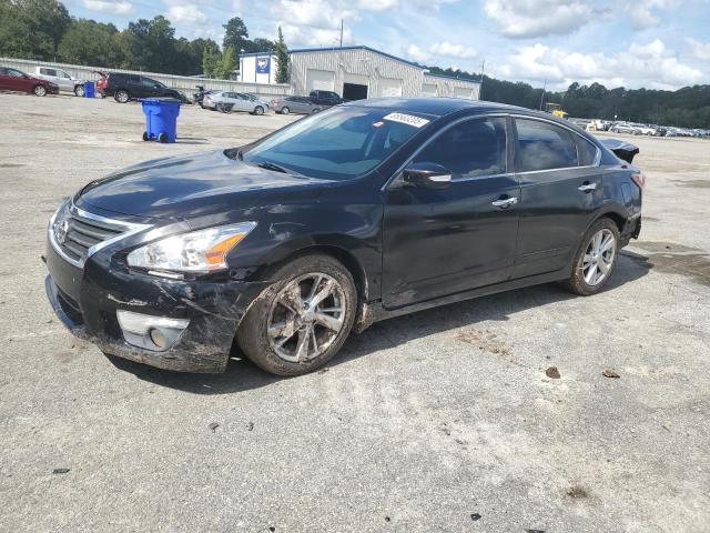 NISSAN ALTIMA 2.5 2015 with VIN 1N4AL3AP8FC233971 - Photo from auction